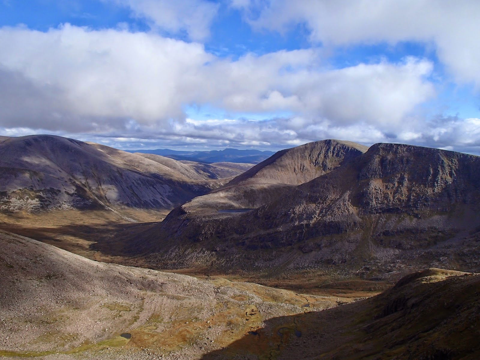 Lairig Ghru