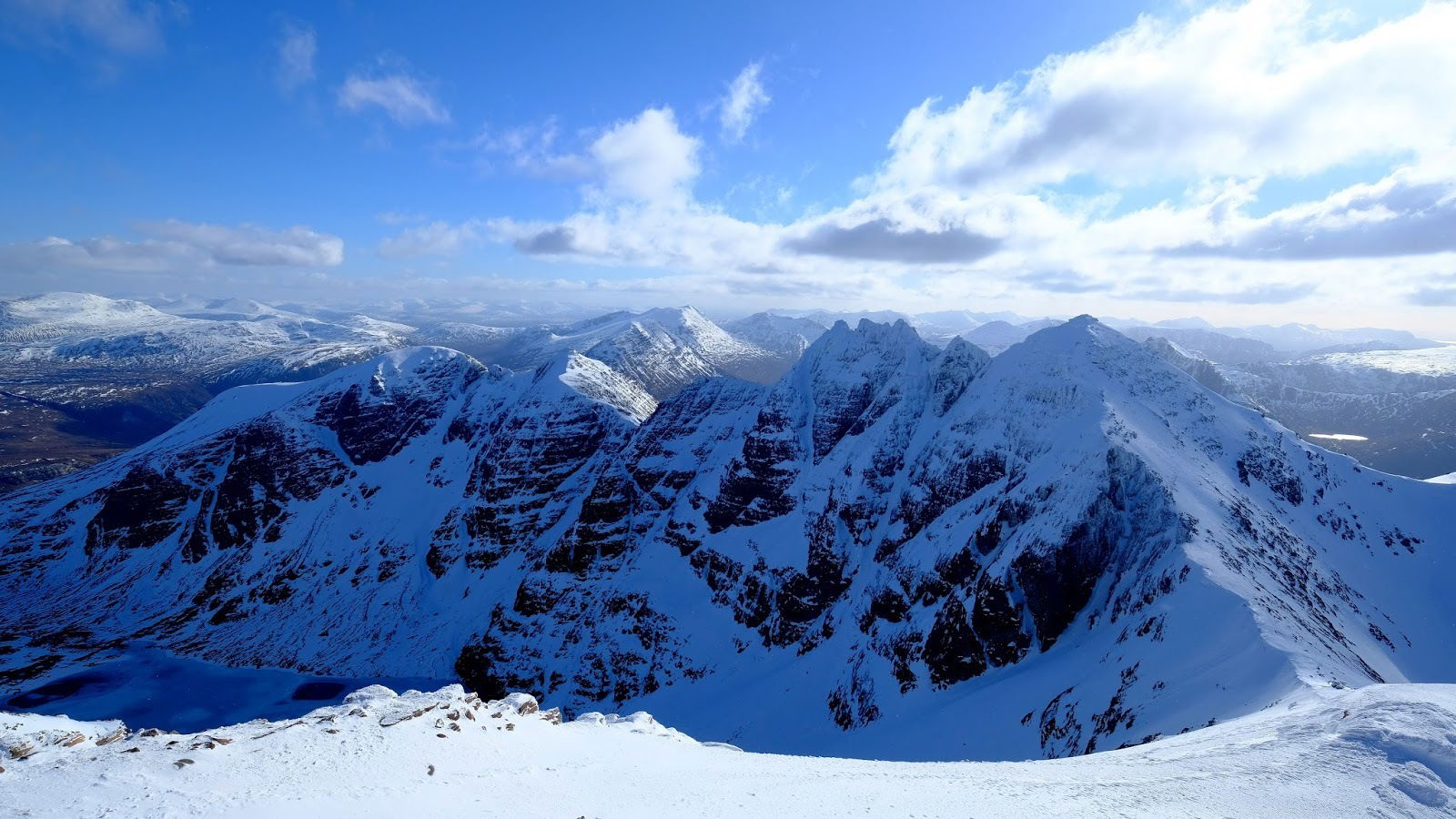 An Teallach