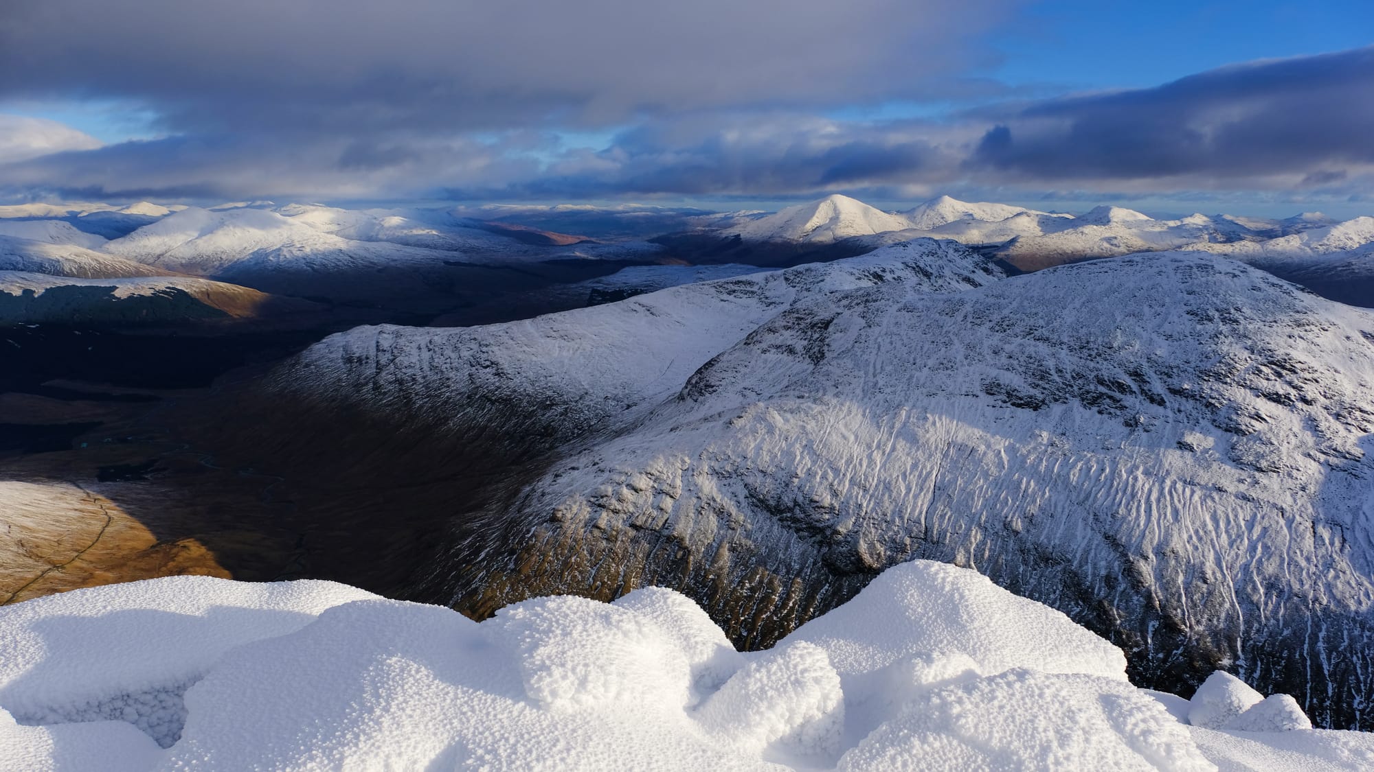 Ben Mor and Southern Highlands