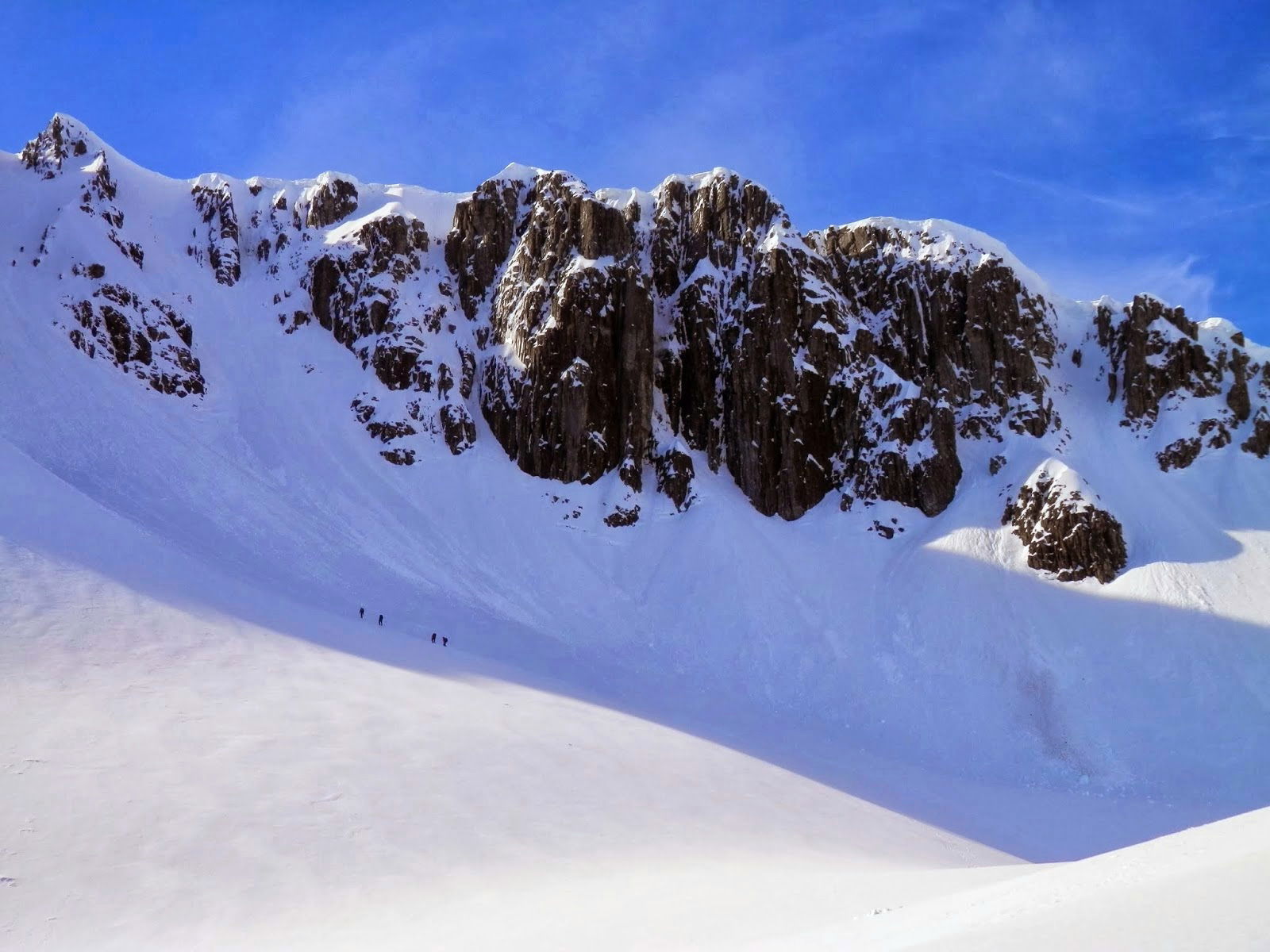 Stob Coire nan Lochan, Glencoe