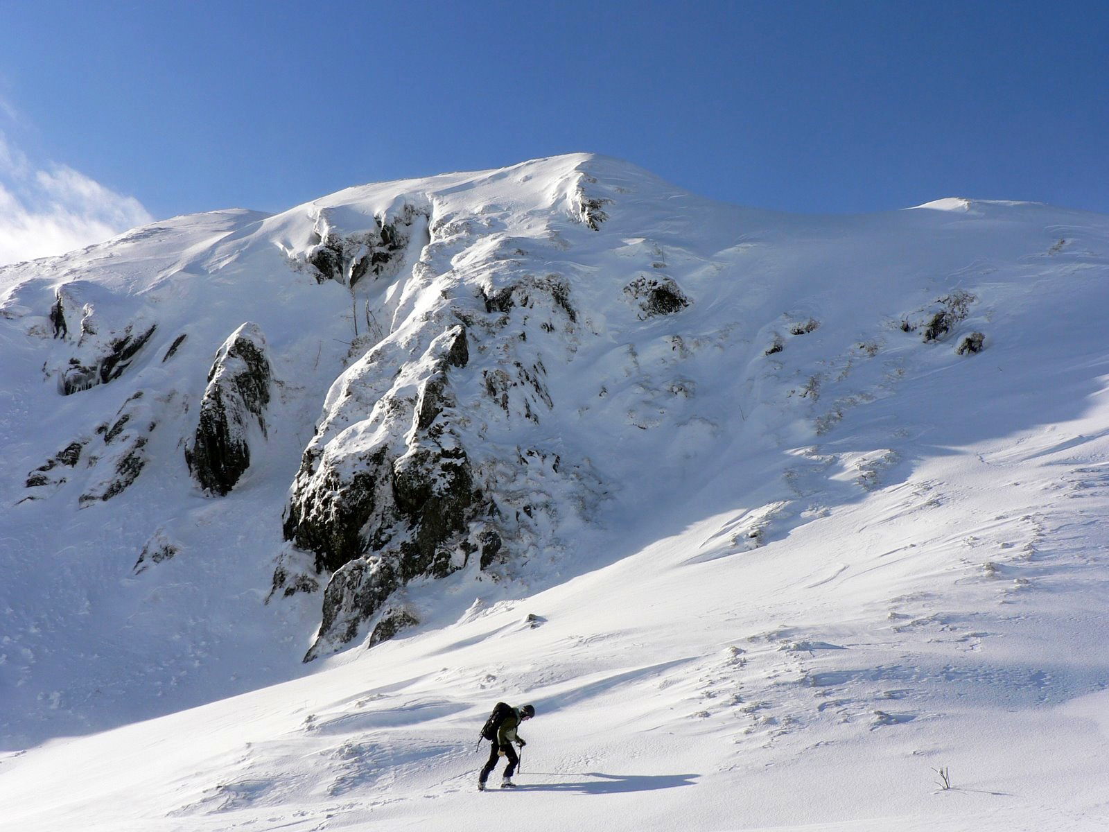 Meall nan Corranaich