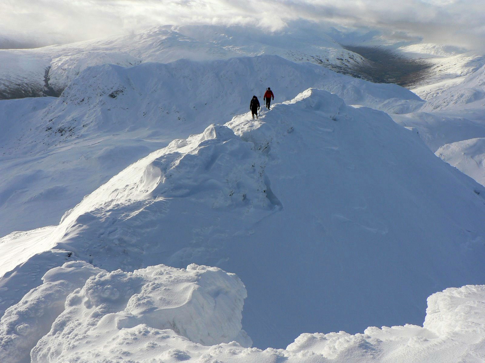 Meall Garbh, Tarmachan