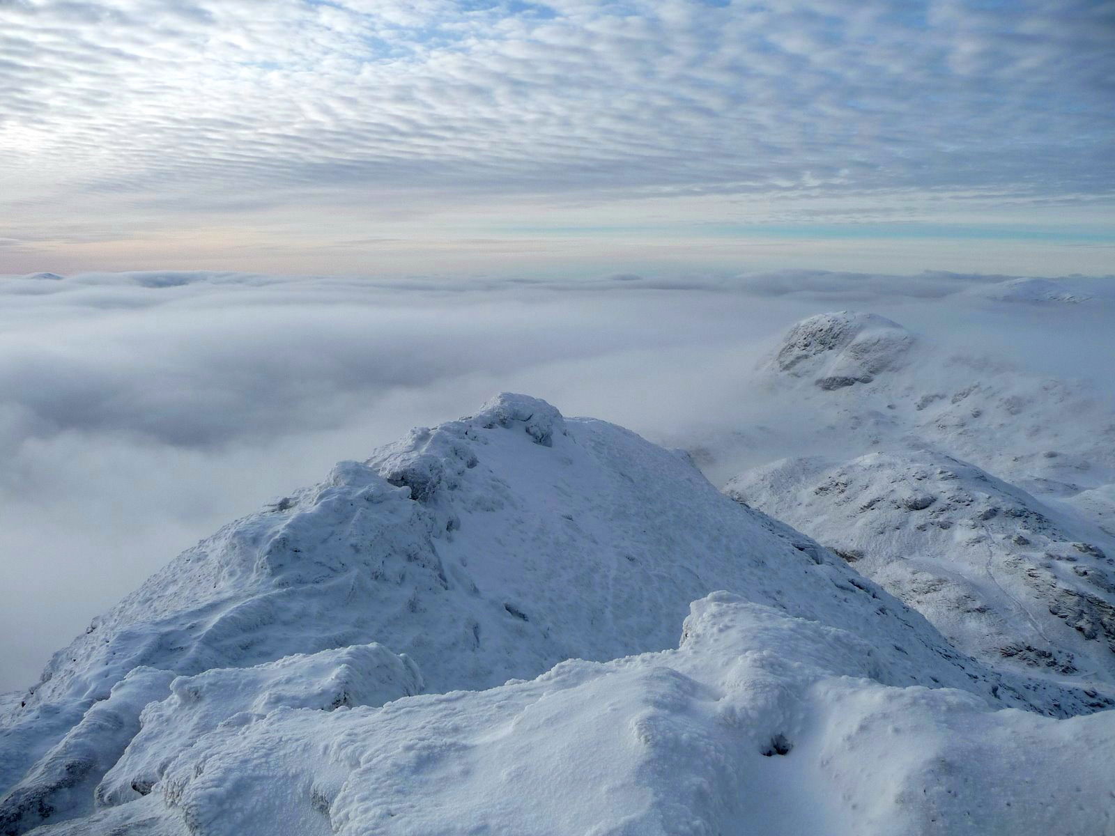 Meall Garbh, Tarmachan