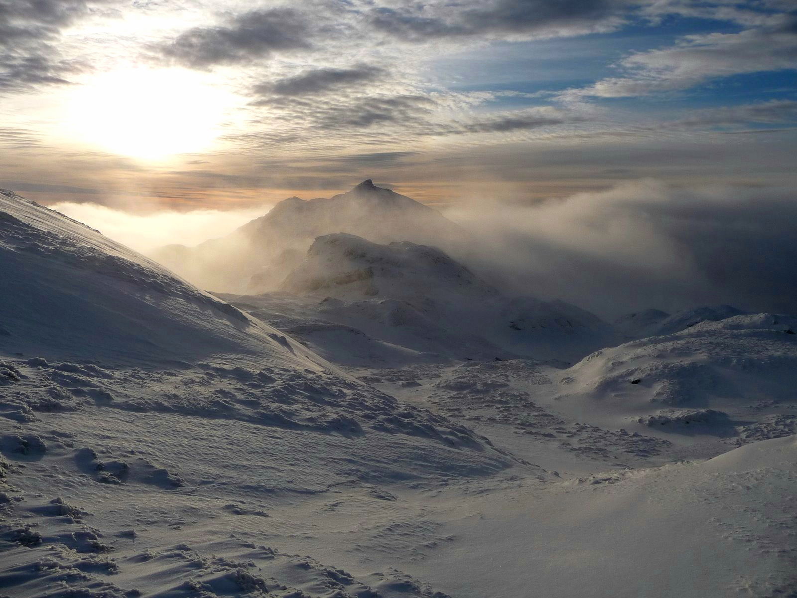 Meall Garbh, Tarmachan