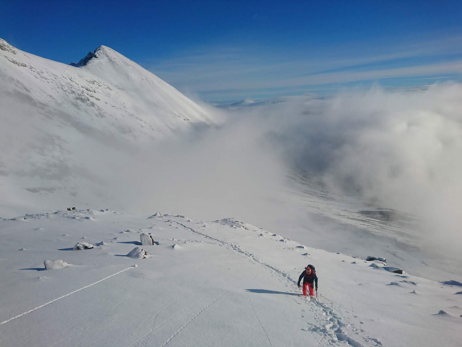 Coire an Laoighe, Beinn Eighe