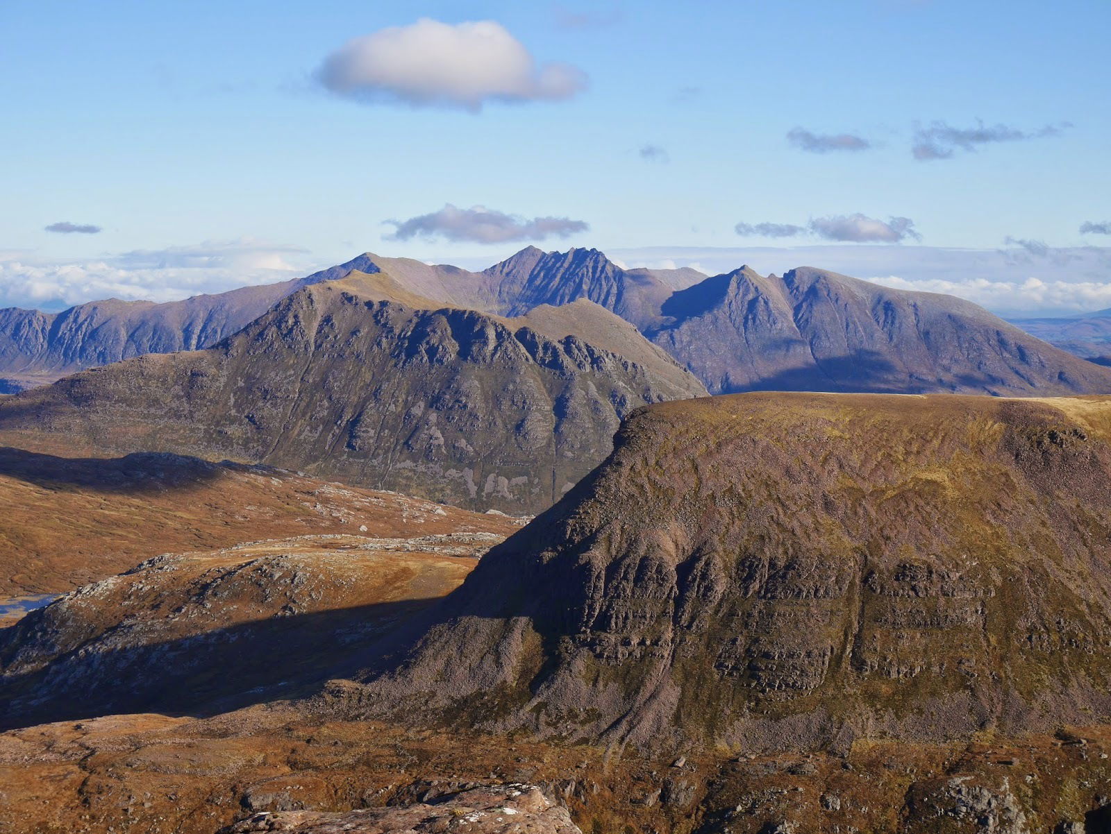 An Teallach & Fisherfield Forest