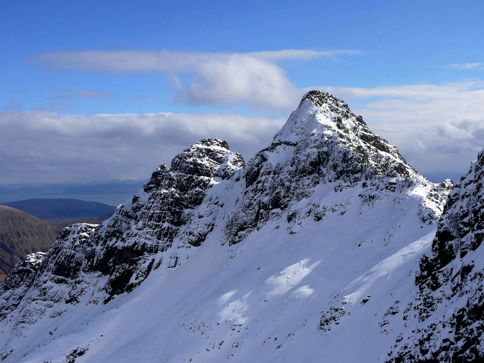 Pinnacle Ridge, Sgurr na Gillean