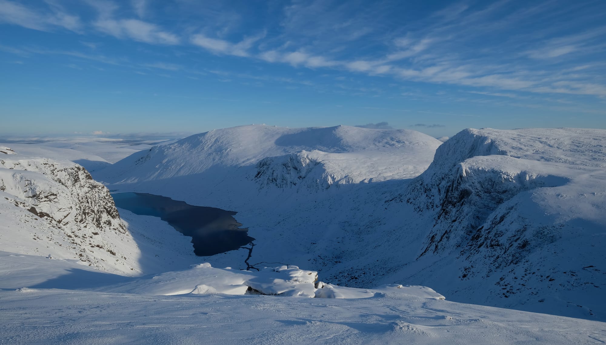 Landscape Photography, Cairngorms 4 nights