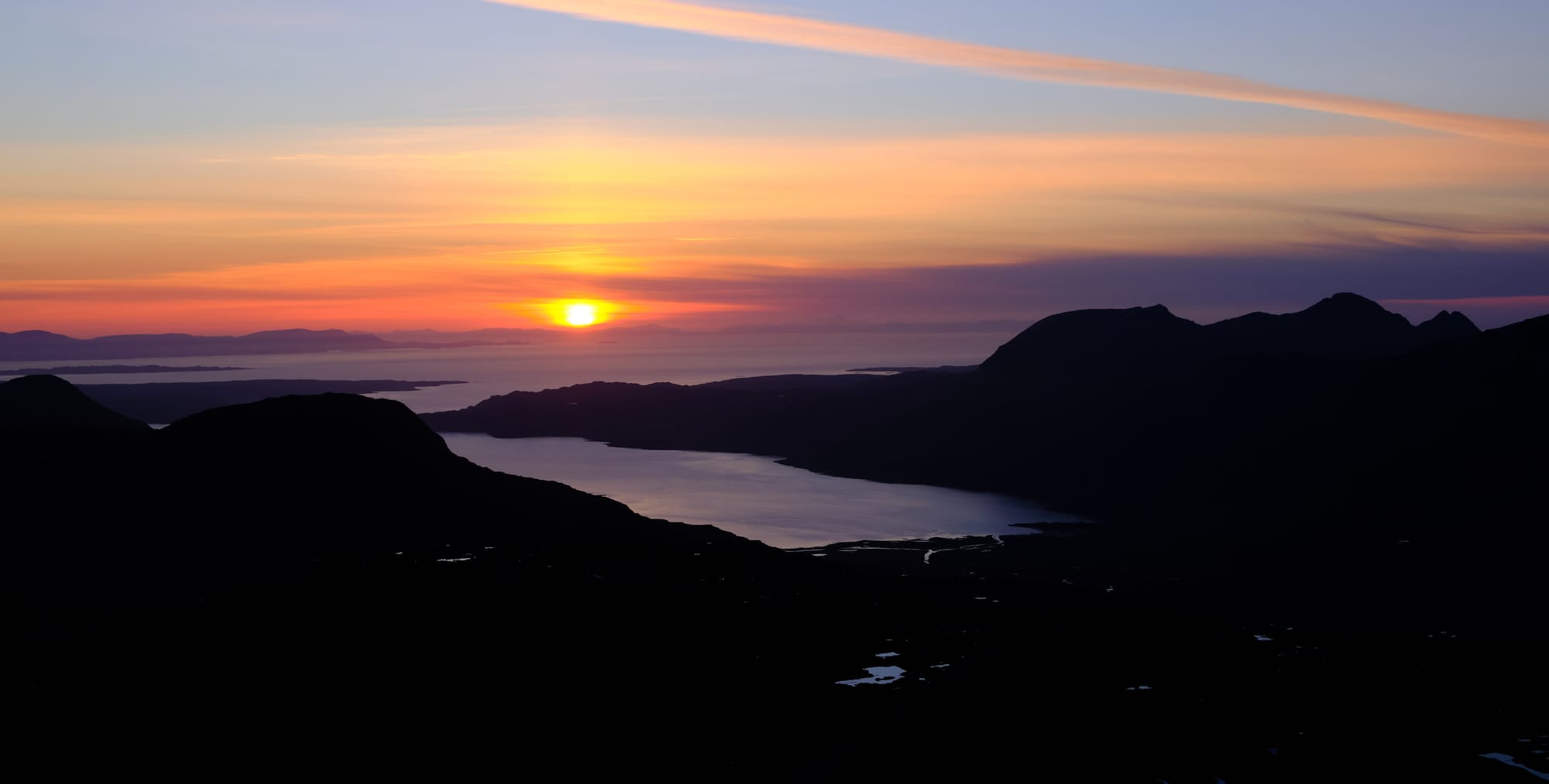 Landscape Photography, Torridon & Northwest Highlands 5 nights