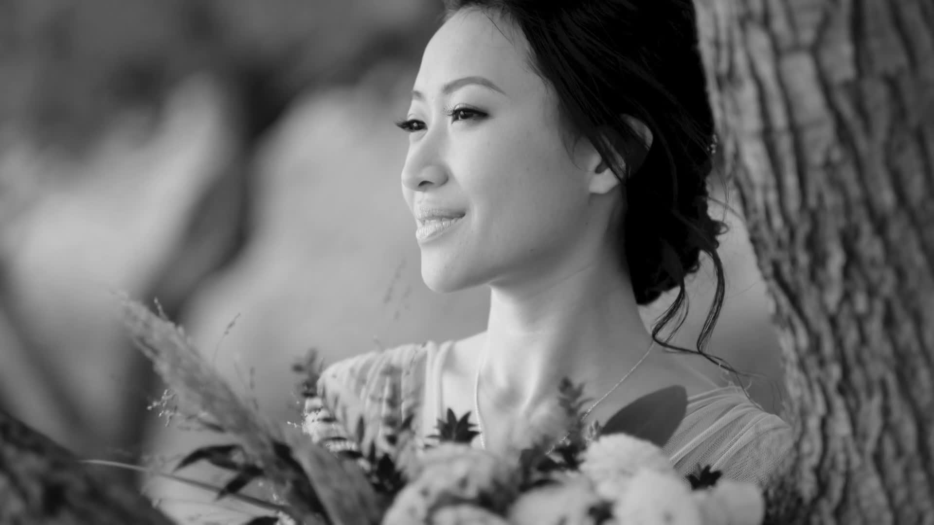 Séance d'inspiration mariage