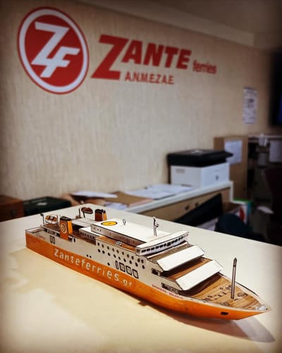 Αφιέρωση στο πλοίο Διονύσιος Σολομός