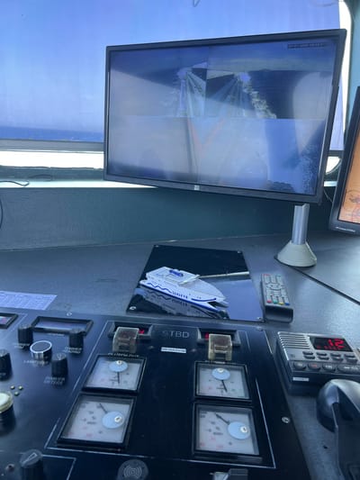 Aφιέρωση στο ταχύπλοο Champion Jet 2- Seajets