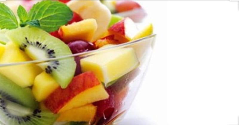 Salada de frutas