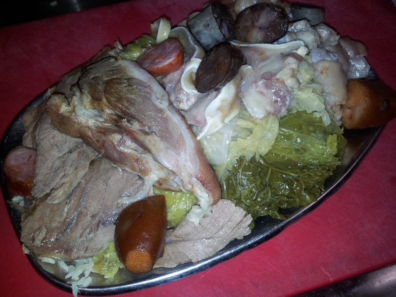 Cozido à portuguesa