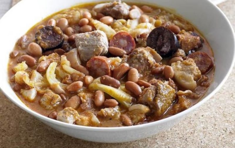 Feijoada à transmontana