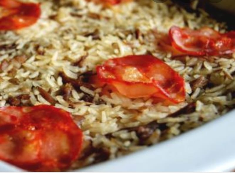 Arroz de pato