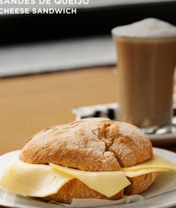 Pequeno almoço /Lanche