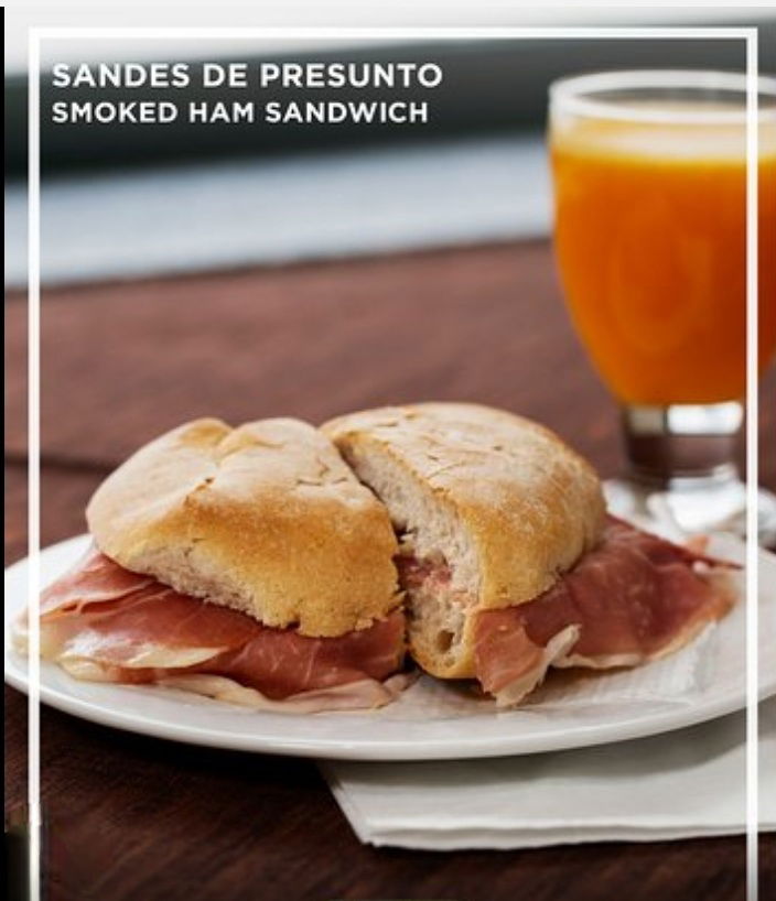 Pequeno almoço /lanche