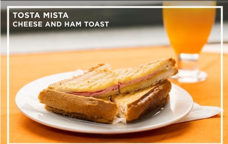 Pequeno almoço /lanche