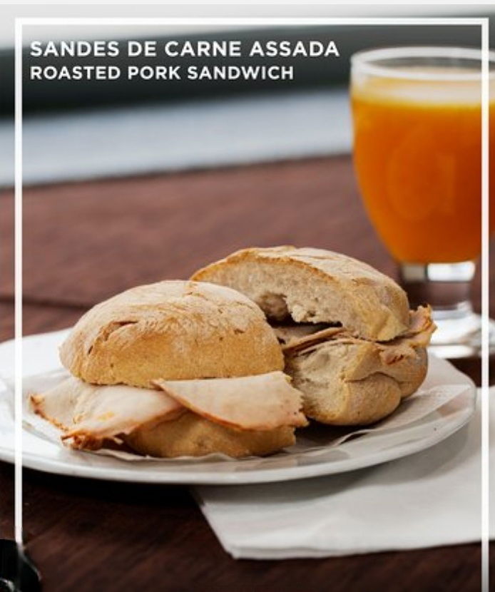 Pequeno almoço /lanche