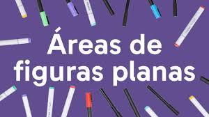 Áreas de figuras planas Prof: Marinalva