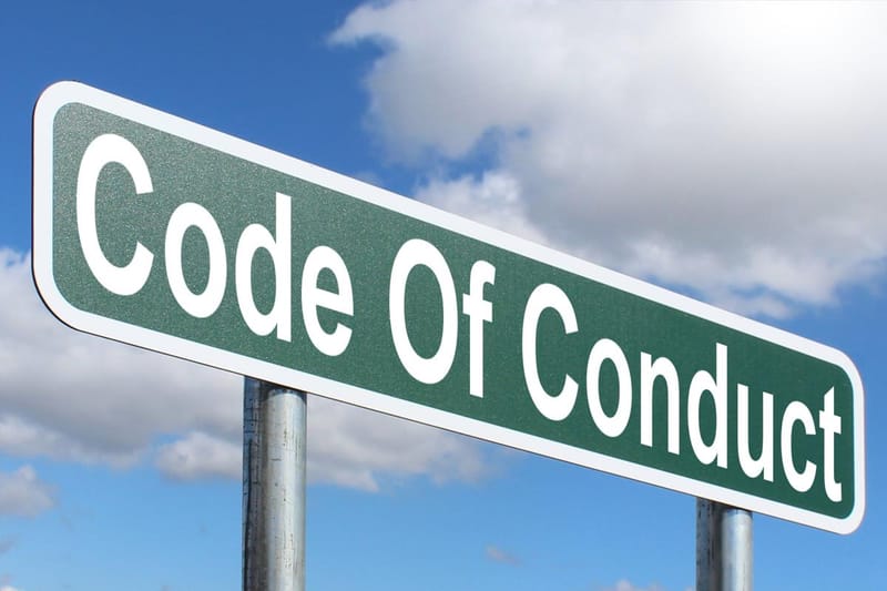 Code of Conduct