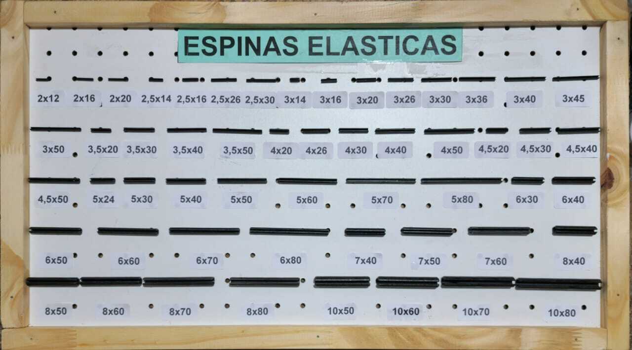 Espinas Elásticas