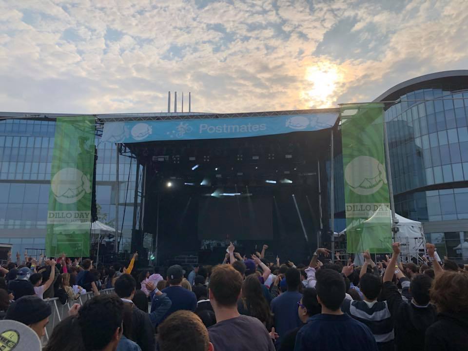 Dilloday festival at Northwestern 2018