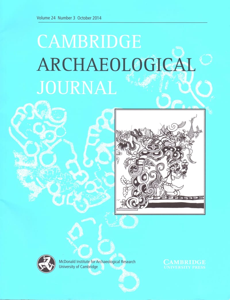 ‘A Place Full of Whispers’: Socializing the Quarry Landscape of the Wadi Hammamat Elizabeth Bloxam