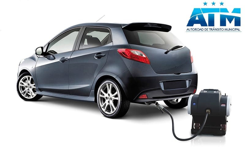 Análisis de Gases de Escape