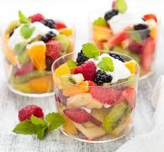 Salade de fruits