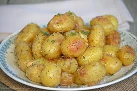 Pomme de terre rissolées