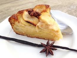 Tarte aux pommes