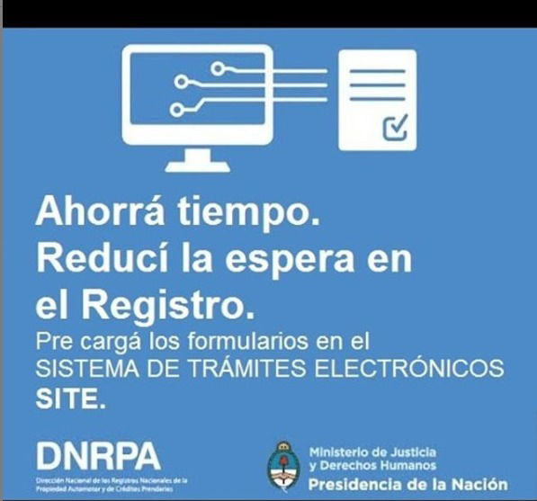 PRECARGAS, TURNOS EN GRAL (VPA,VTV, RPVA, ETC)