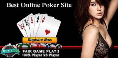Apakah Itu Situs Judi Poker Online?