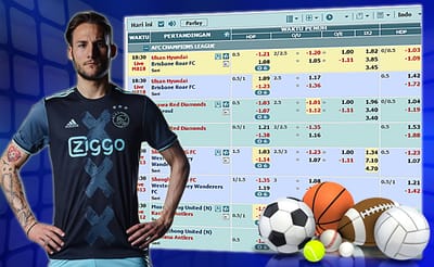 Situs Judi Bola Online Resmi Dengan Layanan Customer Service 24 Jam Nonstop