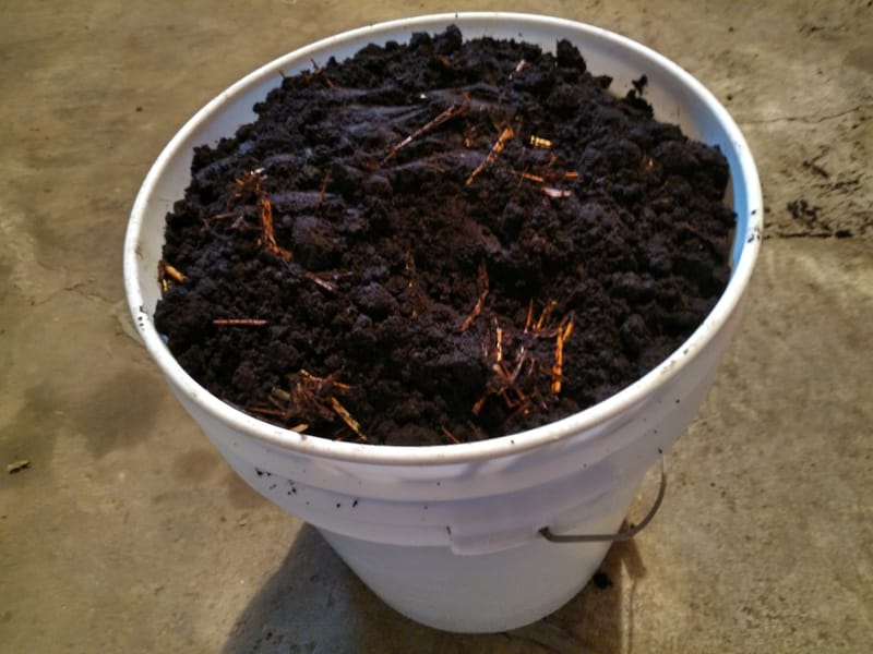 Compost 肥料