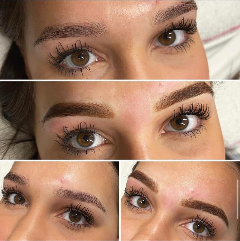 SOURCILS SHADING