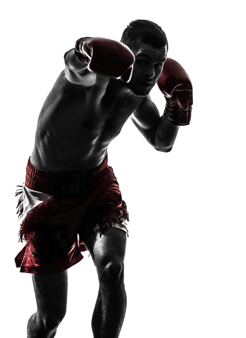 Thai Class - Combat Sports