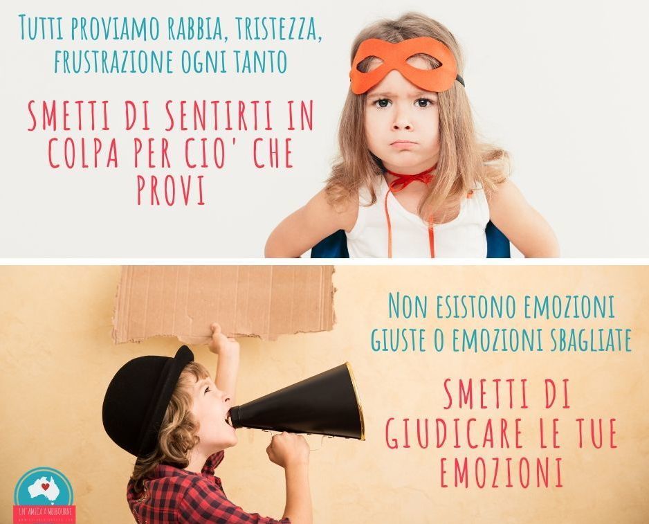 Emozioni e basta!