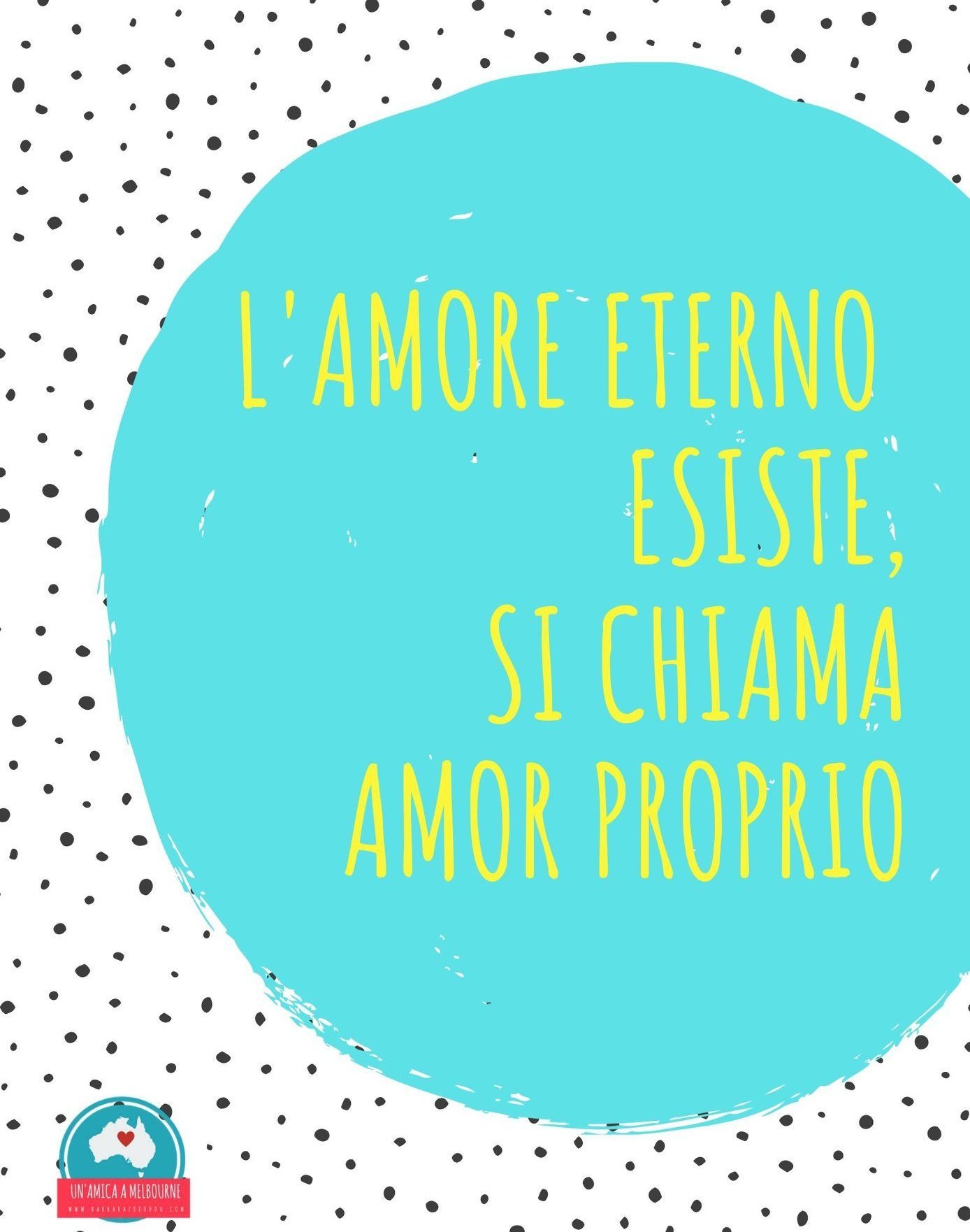 L'amore eterno esiste