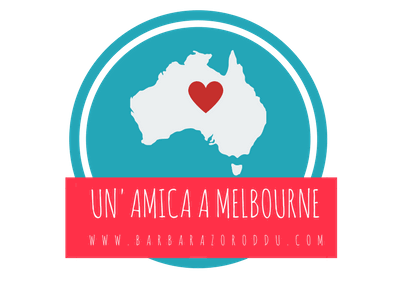 Un'Amica a Melbourne