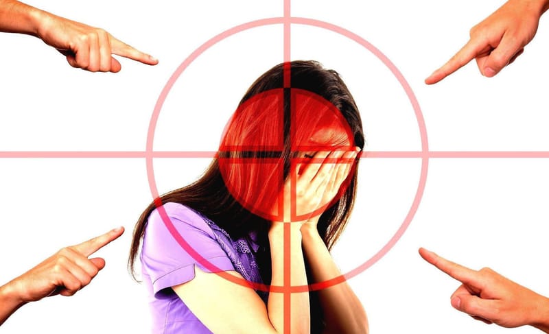 Sento il bisogno di parlare con qualcuno ma mi vergogno