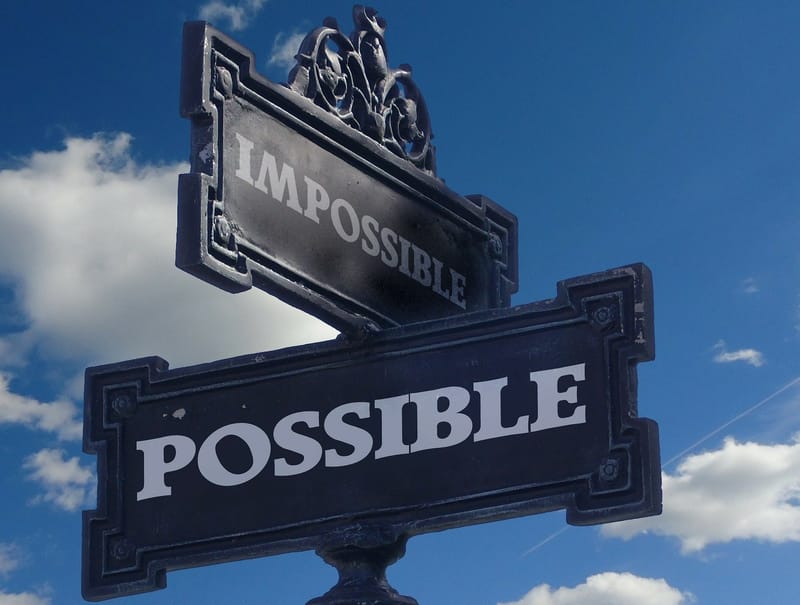 Supera i limiti, apriti al possibile