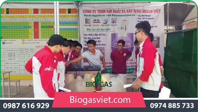 Công nghệ xử lý nước thải chăn nuôi