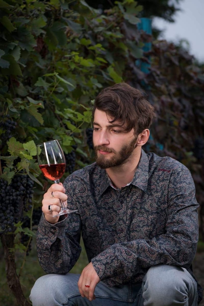Georgian Summer Wine Tasting - Free Event