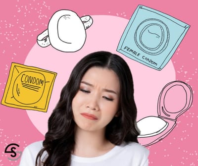 Cara Mencegah Kehamilan – Terlanjur? Elakkan Isteri Anda Mengandung