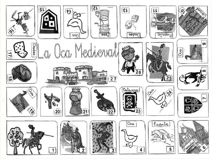 Nuestra Oca Medieval