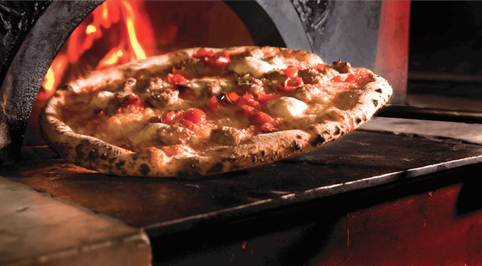 Maxi Pizza