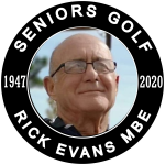 Richard Forrest Evans MBE